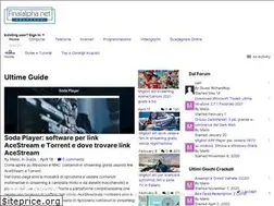 Sites similar to finalalpha.net