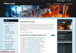 Sites similar to finaland.com