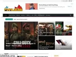 Sites similar to finalboss.io