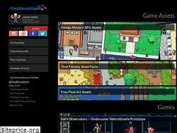 Sites similar to finalbossblues.com