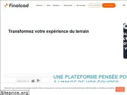 Sites similar to finalcad.fr