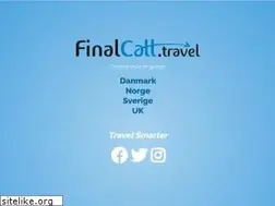 Sites similar to finalcall.travel