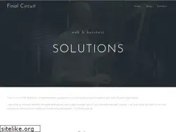Sites similar to finalcircuit.com