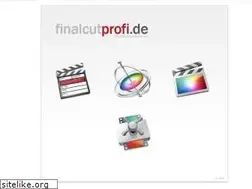 Sites similar to finalcutprofi.de
