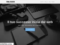 Sites similar to finaldesign.it