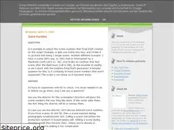Sites similar to finaldrafttips.blogspot.com