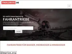 Sites similar to finaldrive.de
