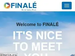 Sites similar to finale.tv