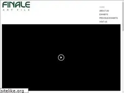 Sites similar to finaleartfile.com
