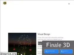 Sites similar to finalefireworks.com