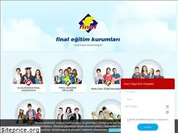 Sites similar to finalegitim.com.tr