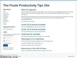 Sites similar to finaletips.nu
