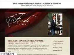 Sites similar to finalewines.com