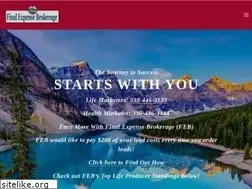 Sites similar to finalexpensebrokerage.com