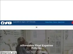 Sites similar to finalexpensedirect.com
