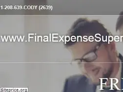 Sites similar to finalexpensesuperstar.com