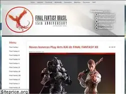 Sites similar to finalfantasy.com.br