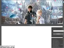 Sites similar to finalfantasy.net