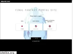 Sites similar to finalfantasy30.com