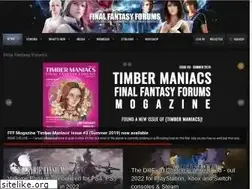 Sites similar to finalfantasyforums.net