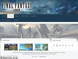 Sites similar to finalfantasyrpg.com