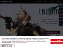 Sites similar to finalfantasyviipc.com