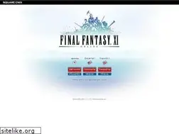 Sites similar to finalfantasyxi.com
