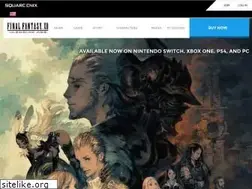 Sites similar to finalfantasyxii.com
