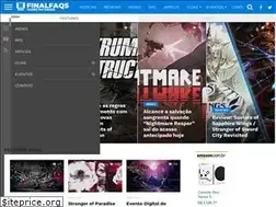Sites similar to finalfaqs.com.br