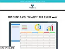 Sites similar to finalfees.com