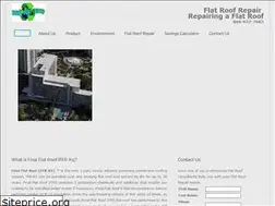 Sites similar to finalflatroof.com