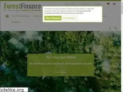 Sites similar to finalforest.de