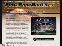 Sites similar to finalfoursuites.com