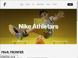 Sites similar to finalfrontier.tv