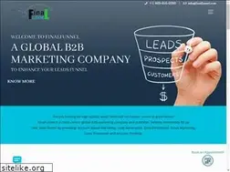 Sites similar to finalfunnel.com