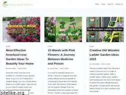 Sites similar to finalgardening.com