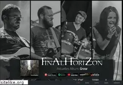 Sites similar to finalhorizon-band.de