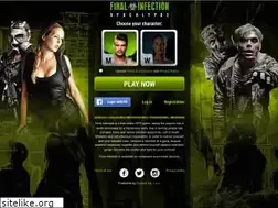 Sites similar to finalinfection.com