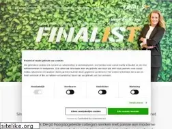 Sites similar to finalist.nl