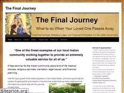 Sites similar to finaljourneyseminars.com
