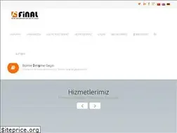 Sites similar to finalkaplamaboya.com.tr