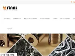 Sites similar to finalkaplamaboya.com