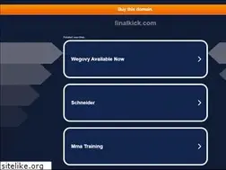 Sites similar to finalkick.com