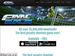 Sites similar to finalkick.me
