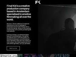 Sites similar to finalkid.com