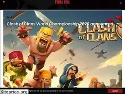 Sites similar to finalkill.com