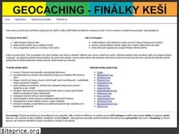 Sites similar to finalky.cz