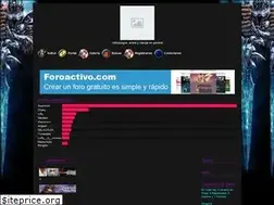Sites similar to finallegion.foroactivo.com