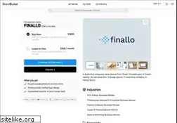 Sites similar to finallo.com