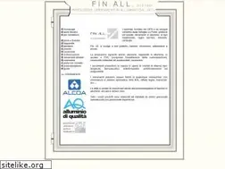 Sites similar to finallserramenti.com